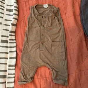 Kidwild organics jumper